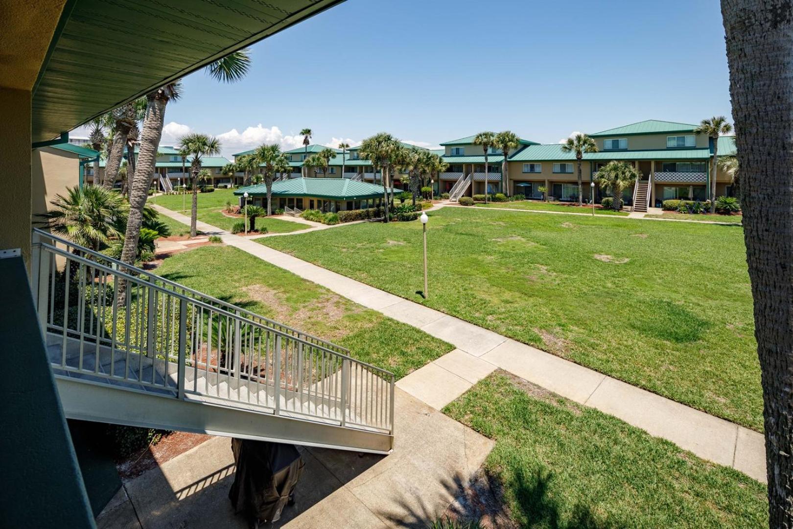 Seaspray Condos 210C Fort Walton Beach Exterior foto
