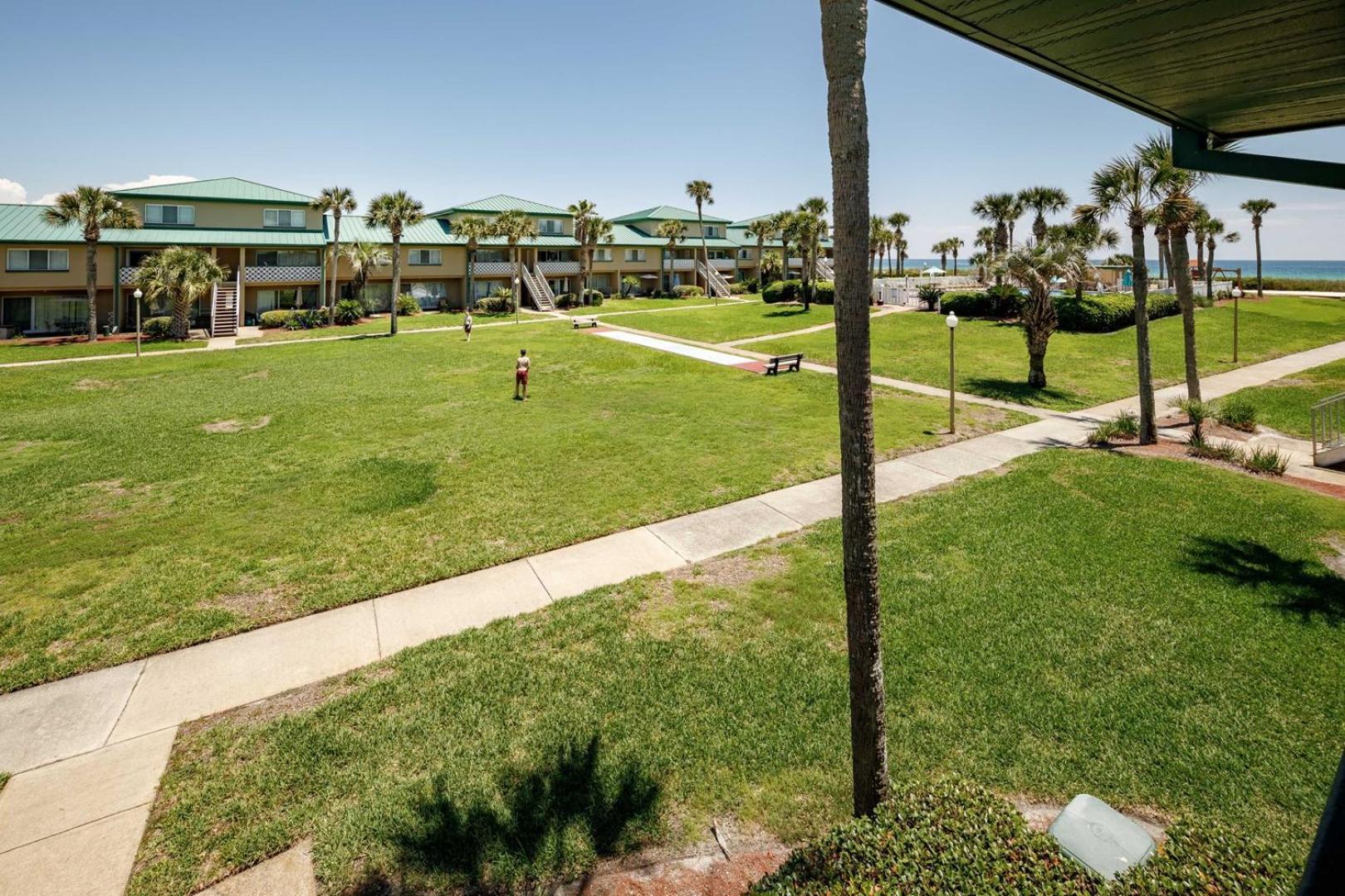 Seaspray Condos 210C Fort Walton Beach Exterior foto